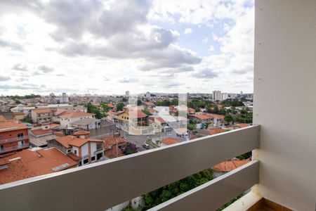 Varanda da Sala de apartamento para alugar com 2 quartos, 68m² em Parque Tres Meninos, Sorocaba