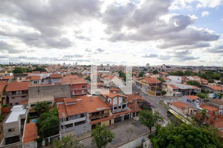 Vista da Sala de apartamento para alugar com 2 quartos, 68m² em Parque Tres Meninos, Sorocaba