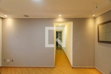 Sala de apartamento para alugar com 2 quartos, 46m² em Vila Ema, São Paulo