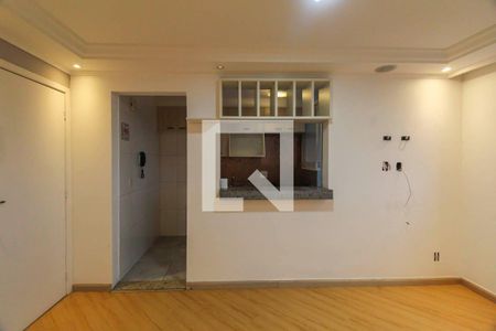 Sala de apartamento para alugar com 2 quartos, 46m² em Vila Ema, São Paulo