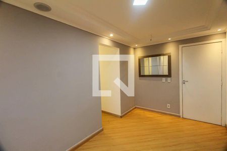 Sala de apartamento para alugar com 2 quartos, 46m² em Vila Ema, São Paulo