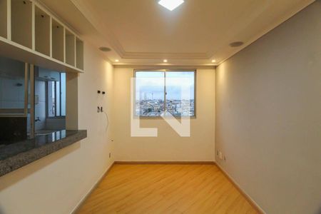 Sala de apartamento para alugar com 2 quartos, 46m² em Vila Ema, São Paulo