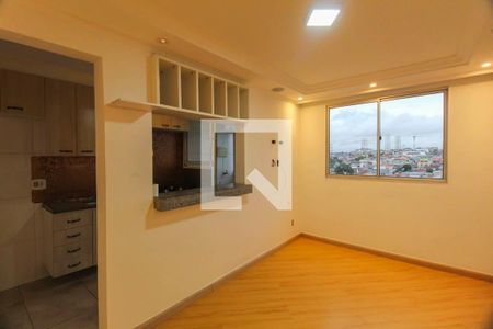 Sala de apartamento para alugar com 2 quartos, 46m² em Vila Ema, São Paulo