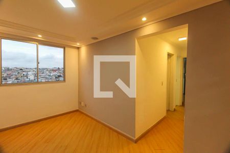 Sala de apartamento para alugar com 2 quartos, 46m² em Vila Ema, São Paulo