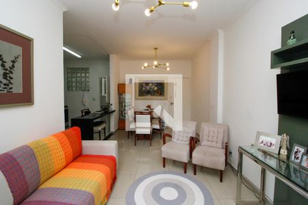 Apartamento à venda com 2 quartos, 80m² em Luxemburgo, Belo Horizonte