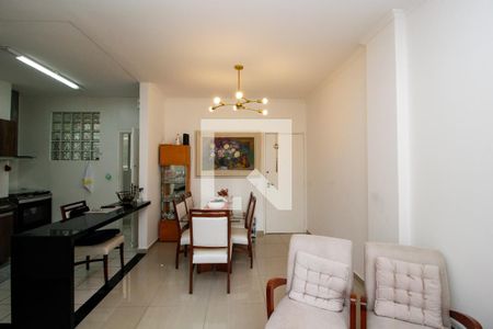 Apartamento à venda com 2 quartos, 80m² em Luxemburgo, Belo Horizonte