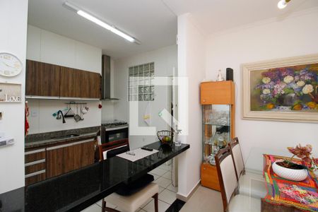 Apartamento à venda com 2 quartos, 80m² em Luxemburgo, Belo Horizonte