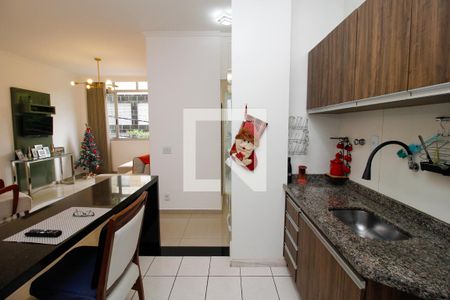 Apartamento à venda com 2 quartos, 80m² em Luxemburgo, Belo Horizonte