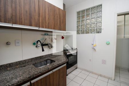 Apartamento à venda com 2 quartos, 80m² em Luxemburgo, Belo Horizonte