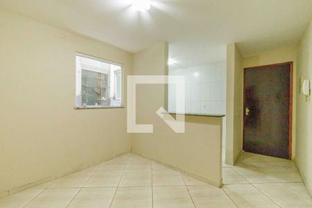 Studio de kitnet/studio para alugar com 1 quarto, 43m² em Vargem Pequena, Rio de Janeiro