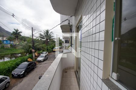 Sacada de apartamento para alugar com 2 quartos, 55m² em Recreio dos Bandeirantes, Rio de Janeiro