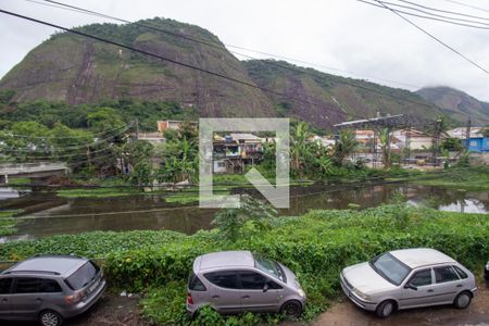 Sacada de apartamento para alugar com 2 quartos, 55m² em Recreio dos Bandeirantes, Rio de Janeiro