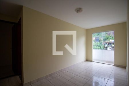 Sala de apartamento para alugar com 2 quartos, 55m² em Recreio dos Bandeirantes, Rio de Janeiro