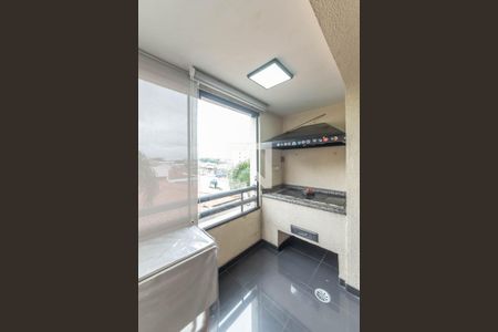 Varanda de apartamento para alugar com 1 quarto, 35m² em Jabaquara, São Paulo