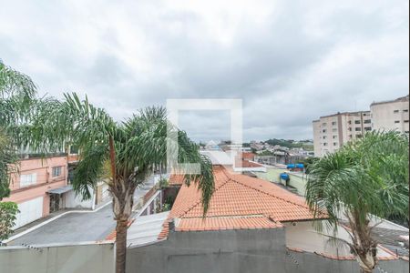 Varanda - Vista de apartamento à venda com 1 quarto, 35m² em Jabaquara, São Paulo