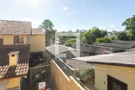 Vista do Quarto 1 de apartamento para alugar com 2 quartos, 90m² em Bom Jesus, Porto Alegre