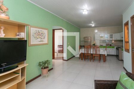 Sala de apartamento para alugar com 2 quartos, 90m² em Bom Jesus, Porto Alegre