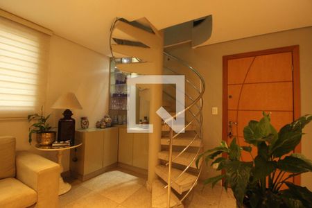 Apartamento à venda com 3 quartos, 205m² em Calafate, Belo Horizonte