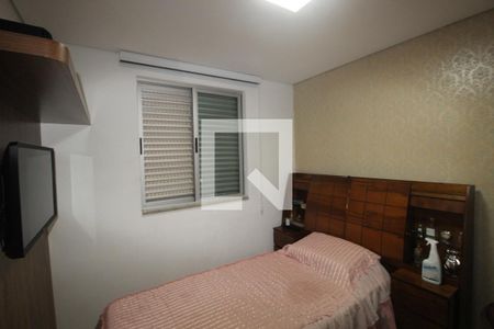 Quarto  de apartamento à venda com 3 quartos, 205m² em Calafate, Belo Horizonte