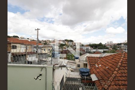 Vista da Suíte 1 de casa de condomínio à venda com 2 quartos, 86m² em Vila Nova Mazzei, São Paulo