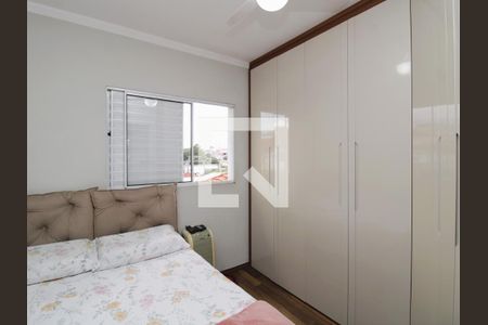 Suíte 1 de casa de condomínio à venda com 2 quartos, 86m² em Vila Nova Mazzei, São Paulo