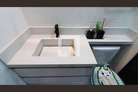 Apartamento para alugar com 37m², 2 quartos e sem vaga Apartamento para alugar com 37m², 2 quartos e sem vagaBanheiro