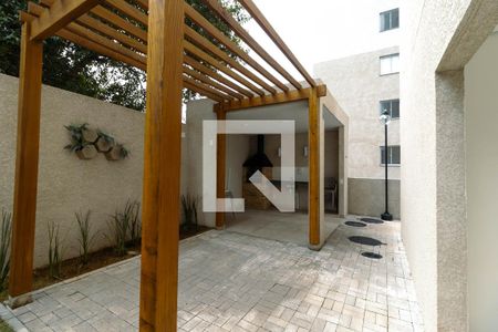 Apartamento para alugar com 37m², 2 quartos e sem vaga Apartamento para alugar com 37m², 2 quartos e sem vagaÁrea comum - Churrasqueira