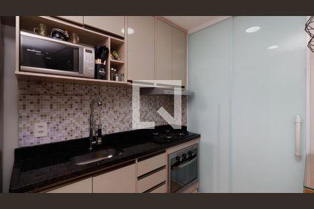 Apartamento para alugar com 37m², 2 quartos e sem vaga Apartamento para alugar com 37m², 2 quartos e sem vagaCozinha