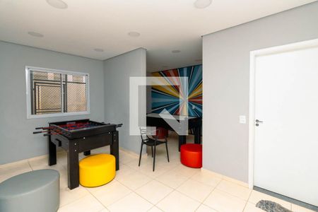 Apartamento para alugar com 37m², 2 quartos e sem vaga Apartamento para alugar com 37m², 2 quartos e sem vagaÁrea comum