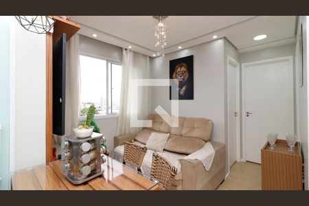 Sala de apartamento para alugar com 2 quartos, 37m² em Vila Ré, São Paulo