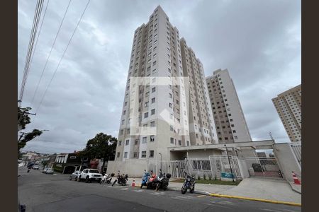 Apartamento para alugar com 37m², 2 quartos e sem vaga Apartamento para alugar com 37m², 2 quartos e sem vagaFachada