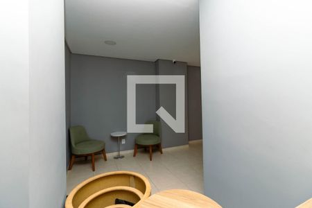 Apartamento para alugar com 37m², 2 quartos e sem vaga Apartamento para alugar com 37m², 2 quartos e sem vagaÁrea comum