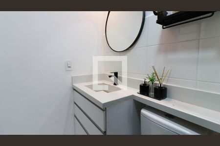Apartamento para alugar com 37m², 2 quartos e sem vaga Apartamento para alugar com 37m², 2 quartos e sem vagaBanheiro