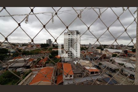 Vista da Sala de apartamento para alugar com 2 quartos, 37m² em Vila Ré, São Paulo