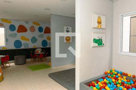Apartamento para alugar com 37m², 2 quartos e sem vaga Apartamento para alugar com 37m², 2 quartos e sem vagaBrinquedoteca