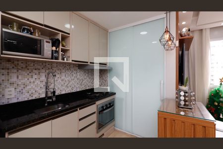 Apartamento para alugar com 37m², 2 quartos e sem vaga Apartamento para alugar com 37m², 2 quartos e sem vagaCozinha