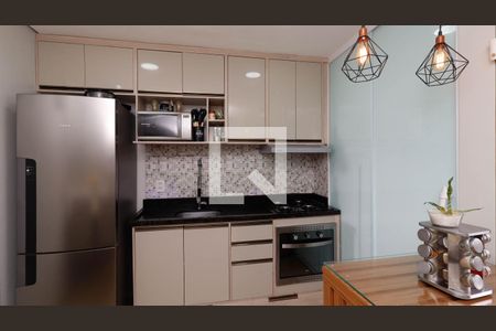 Apartamento para alugar com 37m², 2 quartos e sem vaga Apartamento para alugar com 37m², 2 quartos e sem vagaCozinha