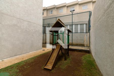 Apartamento para alugar com 37m², 2 quartos e sem vaga Apartamento para alugar com 37m², 2 quartos e sem vagaÁrea comum - Playground