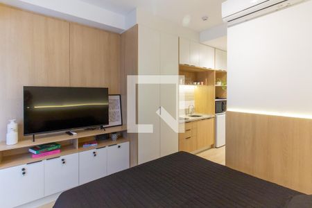 Studio de apartamento à venda com 1 quarto, 32m² em Perdizes, São Paulo