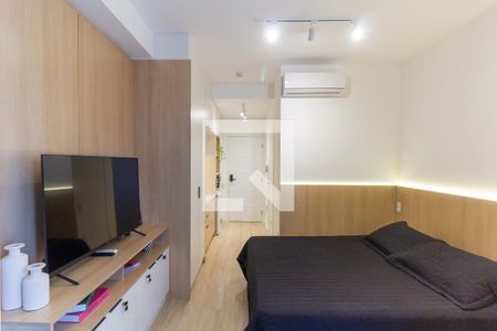 Studio de apartamento à venda com 1 quarto, 32m² em Perdizes, São Paulo