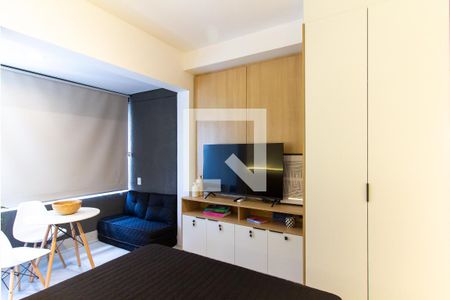 Studio de apartamento à venda com 1 quarto, 32m² em Perdizes, São Paulo