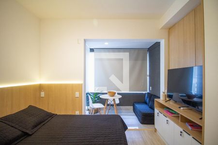 Studio de apartamento à venda com 1 quarto, 32m² em Perdizes, São Paulo