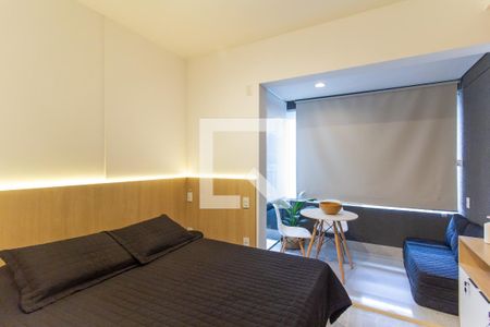 Studio de apartamento à venda com 1 quarto, 32m² em Perdizes, São Paulo