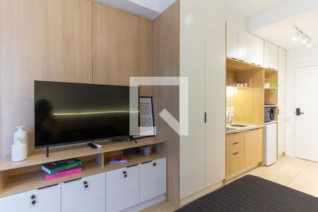 Studio de apartamento à venda com 1 quarto, 32m² em Perdizes, São Paulo