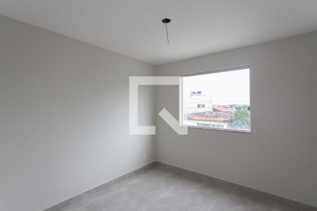 Suíte de apartamento à venda com 3 quartos, 165m² em Letícia, Belo Horizonte