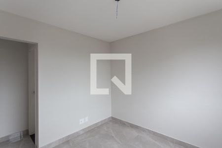 Suíte de apartamento à venda com 3 quartos, 165m² em Letícia, Belo Horizonte