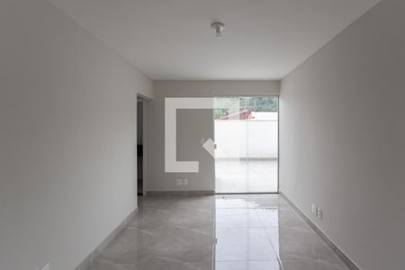 Sala de apartamento à venda com 3 quartos, 165m² em Letícia, Belo Horizonte