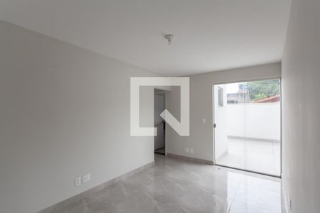 Sala de apartamento à venda com 3 quartos, 165m² em Letícia, Belo Horizonte