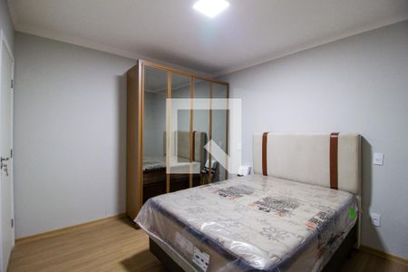 Suíte de apartamento para alugar com 1 quarto, 45m² em Parque Campolim, Sorocaba