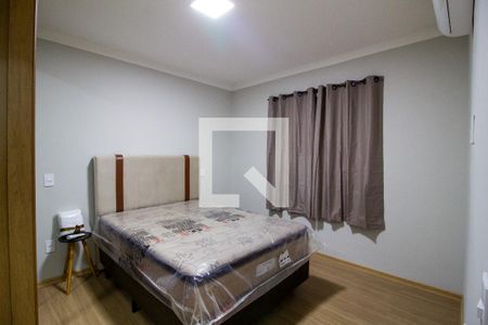 Suíte de apartamento para alugar com 1 quarto, 45m² em Parque Campolim, Sorocaba